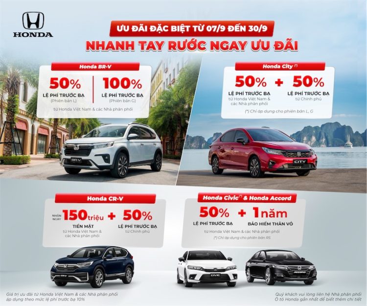 Nhanh tay rước ngay ưu đãi