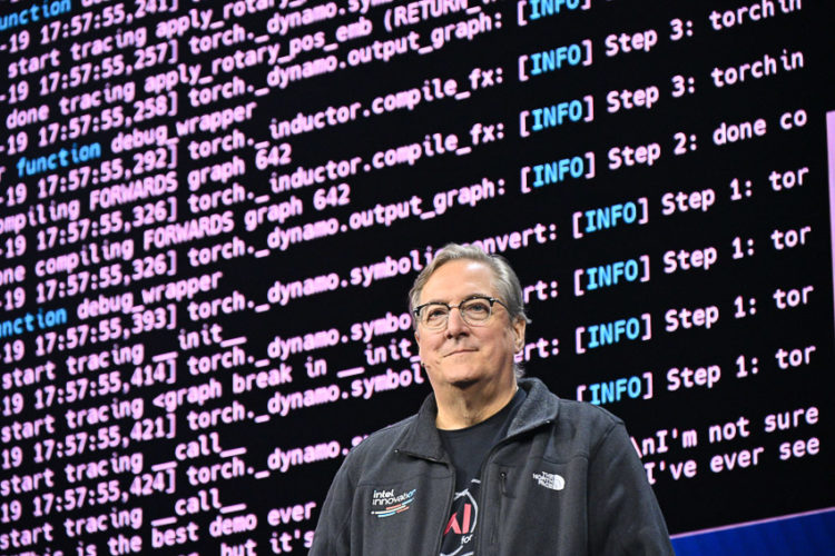 Intel Innovation 2023: Quá trình Hội tụ AI và Bảo mật Được Tăng Tốc