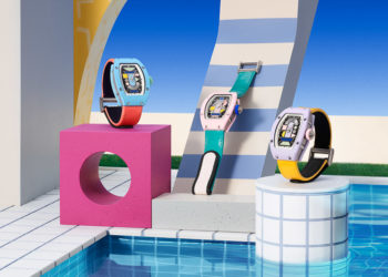 RM 07-01 Ceramic: Sắc màu mùa hè và sự kết hợp giữa hiện đại và truyền thống