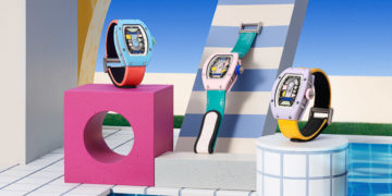 RM 07-01 Ceramic: Sắc màu mùa hè và sự kết hợp giữa hiện đại và truyền thống