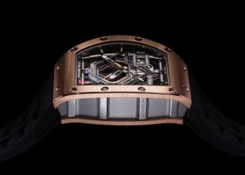 RM 30-01 Automatic với rotor có thể tự động ngắt: Năng lượng được kiểm soát - 3