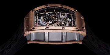 RM 30-01 Automatic với rotor có thể tự động ngắt: Năng lượng được kiểm soát - 3