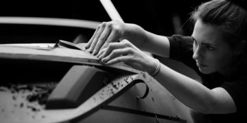 Rolls-Royce Droptail Coachbuild Roaster – Sự hiện hữu của nghệ thuật trong chuyển động