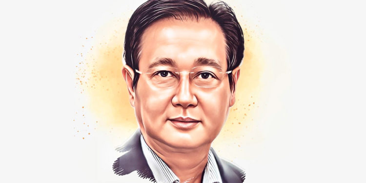 Nhà báo Thanh MinhNhặt & Cảm