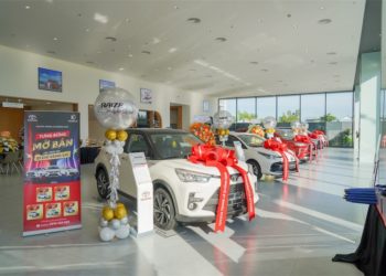 Toyota Việt Nam ra mắt Toyota Trang Lê Quảng Nam
