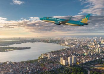 Vietnam Airlines chọn mua 50 máy bay Boeing 737 MAX để mở rộng đội bay - 1