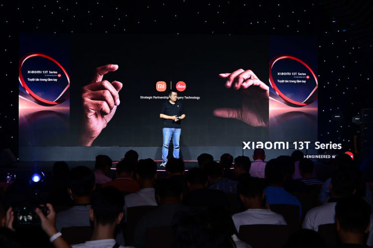 Xiaomi 13T Series với Leica camera cao cấp chính thức ra mắt tại Việt Nam với giá chỉ từ 11 triệu đồng