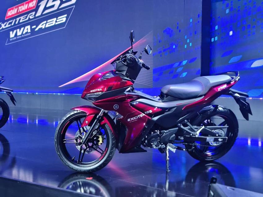 Yamaha Motor Việt Nam chính thức ra mắt xe thể thao Yamaha Exciter 155 VVA - ABS mới - 3