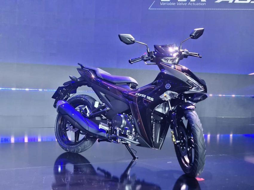 Yamaha Motor Việt Nam chính thức ra mắt xe thể thao Yamaha Exciter 155 VVA - ABS mới - 4