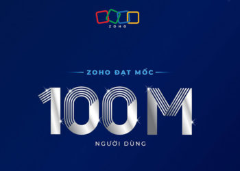 Zoho đạt mốc 100 triệu người dùng và tăng cường hợp tác khu vực APAC