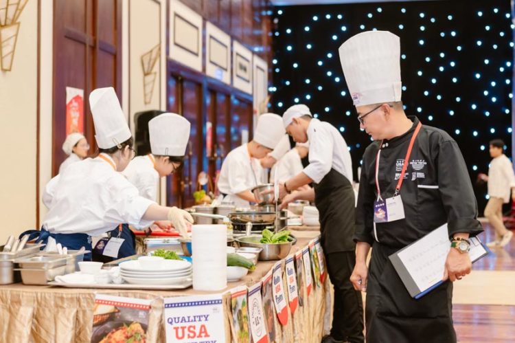 Chung Kết Cuộc Thi 'Best U.S. Poultry Challenge' - 2