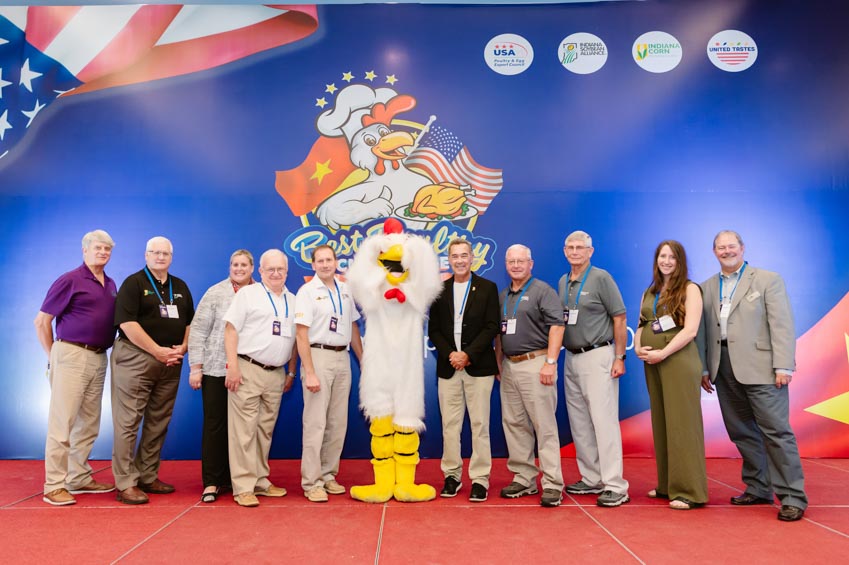 Chung Kết Cuộc Thi 'Best U.S. Poultry Challenge' - 3