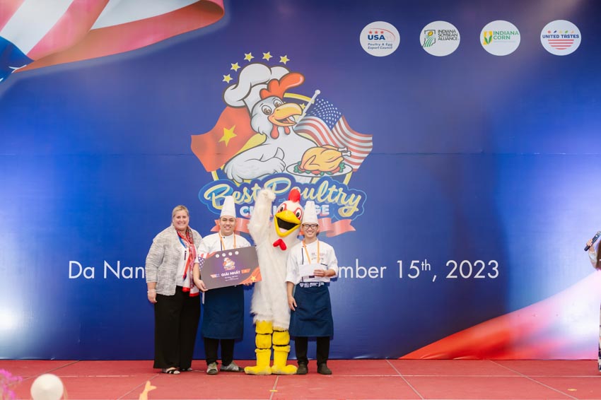 Chung Kết Cuộc Thi 'Best U.S. Poultry Challenge' - 4
