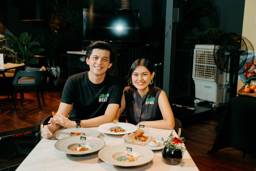 Green Rebel - Công ty thực phẩm thịt thực vật hàng đầu của Indonesia chính thức ra mắt tại Việt Nam - 3