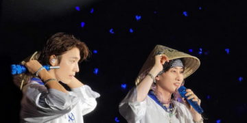 Delight Party của Super Junior hút hơn 6.000 khán giả tại Tp.HCM 1