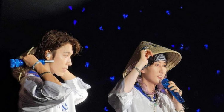 Delight Party của Super Junior hút hơn 6.000 khán giả tại Tp.HCM 1