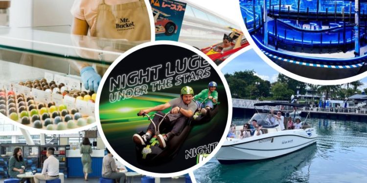 Grand Prix Season Singapore 2023