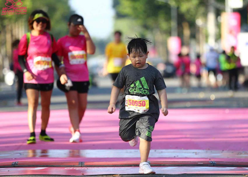 Giải Marathon Đất Sen Hồng 2023 với 6.000 vận động viên tham dự tranh Cúp Masterise Homes - 6