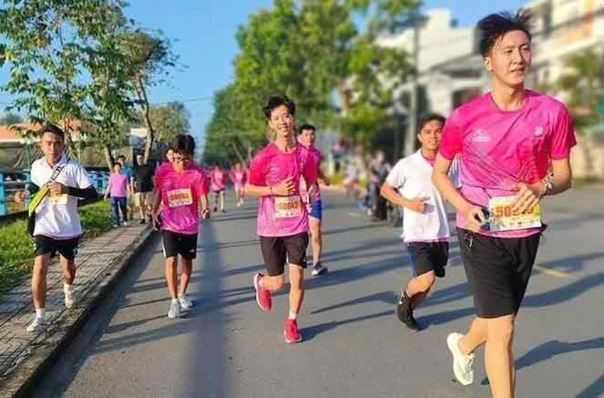 Giải Marathon Đất Sen Hồng 2023 với 6.000 vận động viên tham dự tranh Cúp Masterise Homes - 5