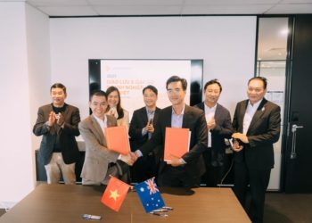 Giao lưu hợp tác giữa doanh nghiệp Úc – Việt Nam bên thềm TECHFEST Australia 2023 tại Melbourne - 6