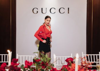 Hồ Ngọc Hà là nữ nghệ sĩ Việt Nam đầu tiên trở thành Friend of House của Gucci 6