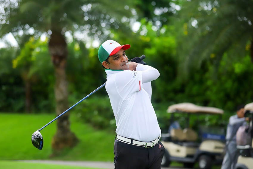 Khai mạc giải golf đánh dấu 50 năm quan hệ ngoại giao Việt - Ý - 2