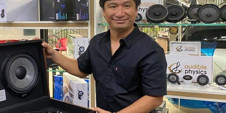 'Phù thủy âm thanh' Khoa Vũ: thú chơi âm thanh xe hơi sẽ còn phát triển vượt bậc 16