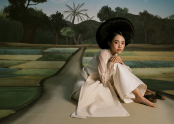 Phương Mỹ Chi kế thừa và phát huy giá trị văn học với album “Vũ trụ cò bay” 1