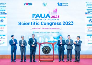 TAMRI cùng Bệnh viện đa khoa Tâm Anh tổ chức hội nghị tiết niệu Đông Nam Á 2023 - 1