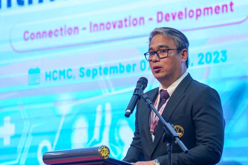 TAMRI cùng Bệnh viện đa khoa Tâm Anh tổ chức hội nghị tiết niệu Đông Nam Á 2023 - 2