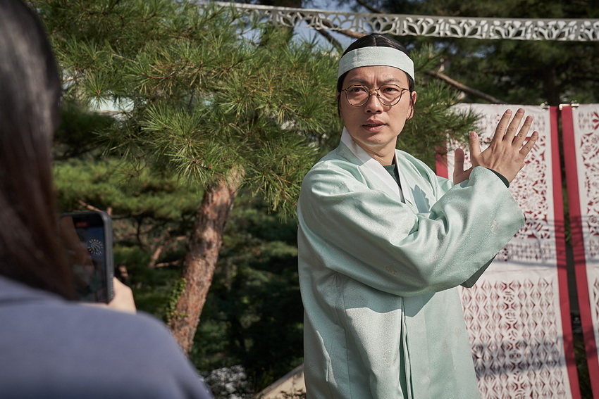 Thanh Gươm Trừ Tà - Sự trở lại màn ảnh rộng đáng mong đợi của Gang Dong-won 3