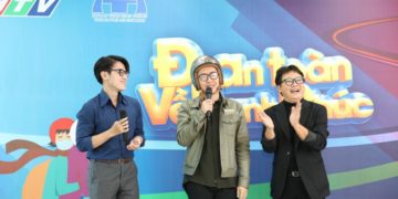 Trò chơi truyền hình 'Đi an toàn – Về hạnh phúc' 2023 - 1
