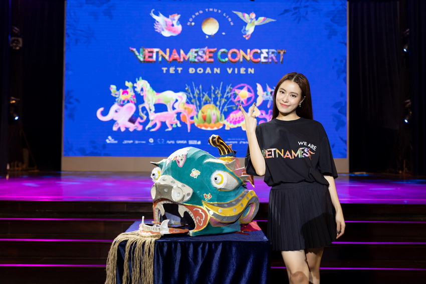Vietnamese Concert: lời cảm ơn của Hoàng Thuỳ Linh đến những người yêu thương 4