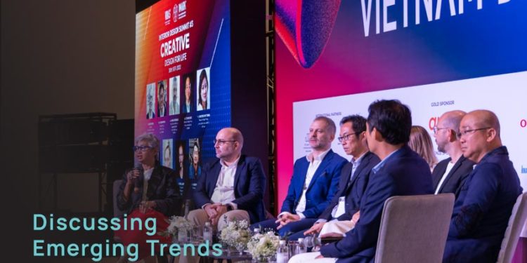 VMARK Tuần lễ Thiết kế Việt Nam 2023 - Định hình Chất sáng tạo Việt Nam -