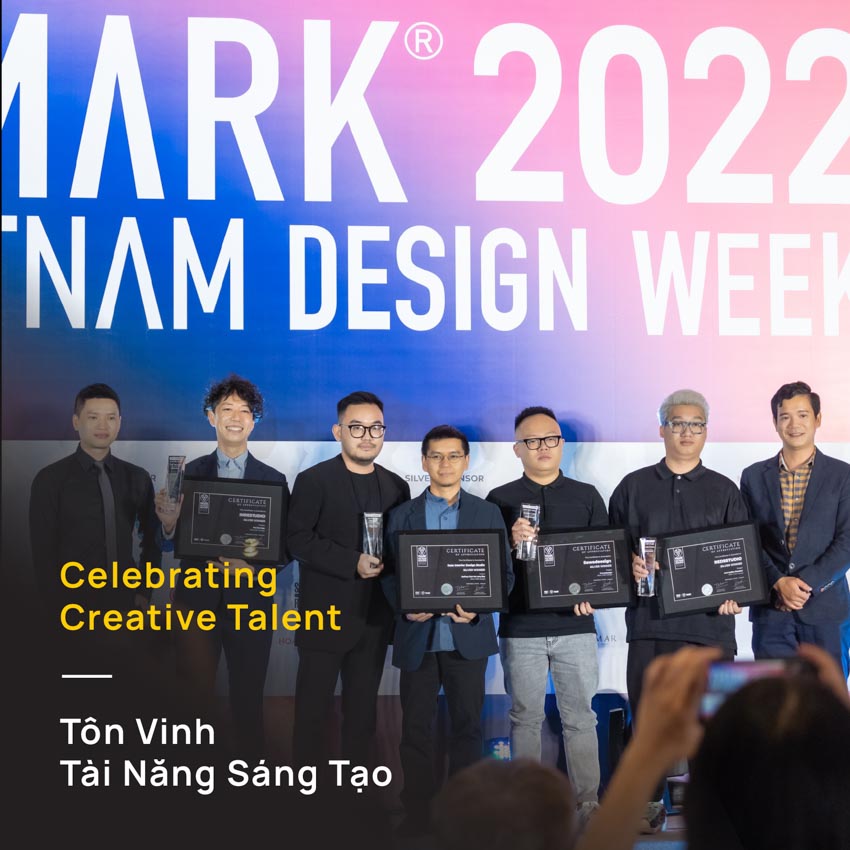 VMARK Tuần lễ Thiết kế Việt Nam 2023 - Định hình Chất sáng tạo Việt Nam - 5