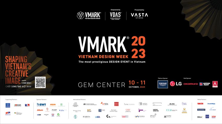VMARK Tuần lễ Thiết kế Việt Nam 2023 - Định hình Chất sáng tạo Việt Nam - 4