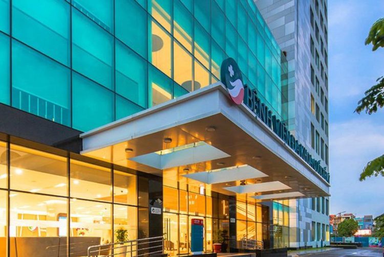 Bệnh viện Quốc tế Mỹ (AIH) hợp tác chiến lược với Raffles Medical Group (RMG)