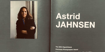 Khám phá sự đột phá của Nhiếp ảnh gia Peru Astrid JAHNSEN tại HIGASHIKAWA Awards 2023