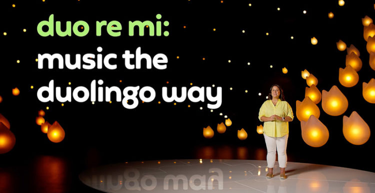 Duolingo mở rộng định hình giáo dục trực tuyến với toán và âm nhạc