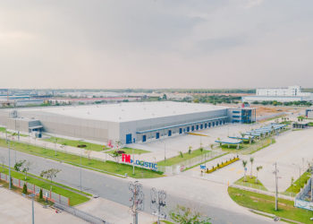 FM Logistic tăng cường đầu tư trung tâm phân phối đa khách hàng tại Bình Dương