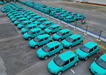 GSM trở thành hãng gọi xe quốc tế khi triển khai dịch vụ taxi điện ở Lào