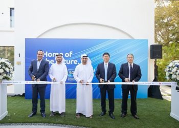 Huawei và đối tác ra mắt biệt thự 5.5G đầu tiên trên thế giới, mở ra kỷ nguyên ‘Nhà ở thông minh 10G’