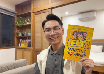 Bí quyết vượt “điểm nghẽn” của 10x đạt 8.5 IELTS 