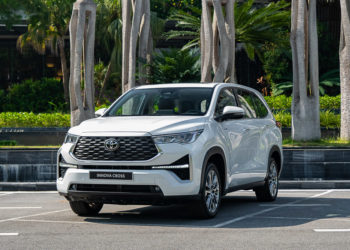 Innova Cross – sự hợp nhất giữa đa dụng và SUV