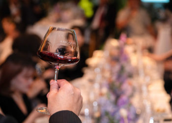 Lucaris Master Class: Khi nghệ thuật ly pha lê gặp gỡ ẩm thực đỉnh cao