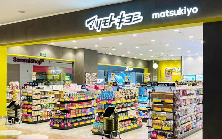 Matsukiyo chính thức mở cửa hàng đầu tiên tại Hà Nội