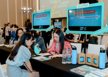 Việt Nam dẫn đầu về lượng du học sinh tại New Zealand