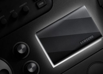 Samsung SSD T9 với tốc độ đọc-ghi lên tới 2.000 MB/s và dung lượng lên đến 4TB