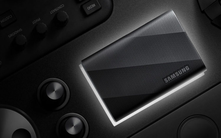 Samsung SSD T9 với tốc độ đọc-ghi lên tới 2.000 MB/s và dung lượng lên đến 4TB