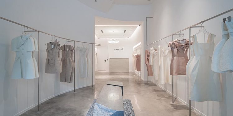 Raffiné Store - Không gian mua sắm tinh tế và sang trọng